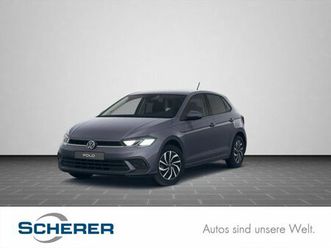 volkswagen polo life polo life 1,0 l tsi opf 70 kw (95 ps)