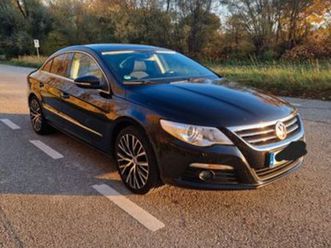 volkswagen passat cc 2.0 tdi 125kw dsg bluemotion techn...