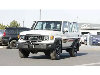 toyota land cruiser 70 lx 2.8l lx 2.8l
