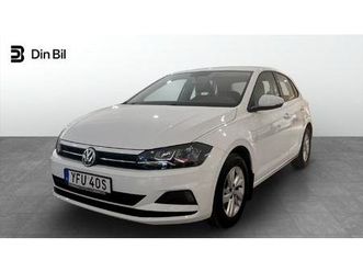 1.0 tsi 95hk 5-vxl manuell