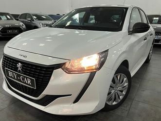 peugeot 208 1.5 blue hdi turbo 120 ch 2 places tva recuperable