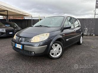 renault scenic 2005