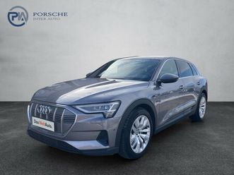 audi e-tron 50 quattro 230 kw business