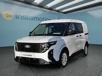 ford transit courier 1.0 ecoboost automatic trend 92 kw