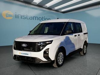 ford transit courier 1.0 ecoboost trend 74 kw