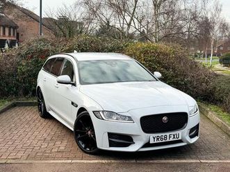 2.0d r-sport sportbrake auto euro 6 (start/stop) 5dr