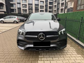 amg 400d 4matic coupe / фабрична гаранция / лизинг