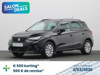 move! navi 1.0 tsi 110 pk dsg automaat