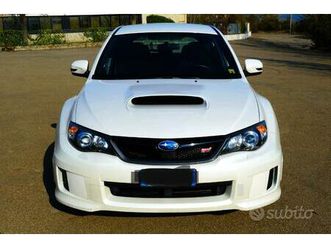 subaru wrx sti 300 cv hatchback 97k/km