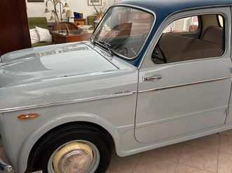 fiat 1100 / 103 turismo veloce