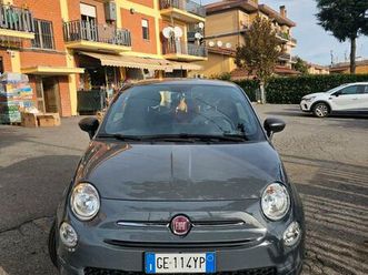 fiat 500 hybrid 2021 - unico proprietario