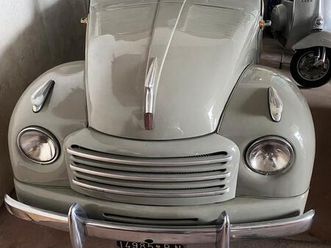 fiat 500 c giardinetta belvedere 1952