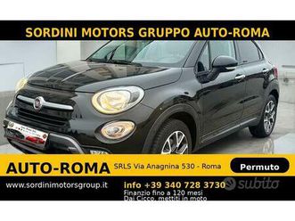 fiat 500x 1.4 multiair 140 cv dct cross plus