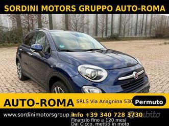 fiat 500x 2.0 multijet 140 cv at9 4x4 cross plus