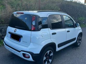 panda city cross hybrid 2020