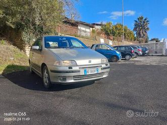 punto sporting 16 valvole