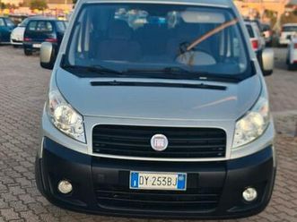 fiat scudo (2006-2016) - 2008