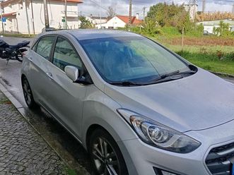 hyundai i30 style julho/15