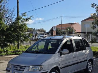 hyundai matrix 1.5crdi abril/03