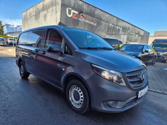 mercedes-benz vito 109/110/111/114 cdi fwd lang (447.603)