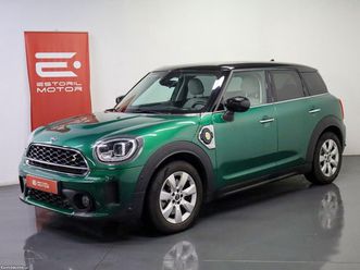mini countryman cooper se all4 auto novembro/21