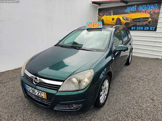 opel astra sw 1.7cdti 100cv 10/2004 novembro/04