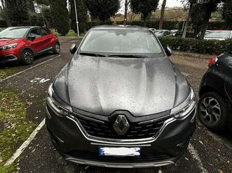 arkana 1.3 mild hybrid techno 140cv edc