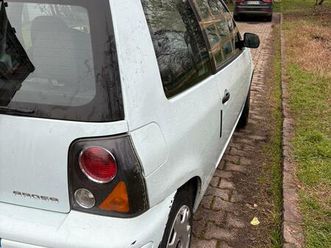 seat arosa 900cc benzina