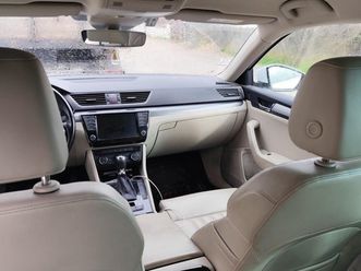 skoda superb 1,6 maio/17