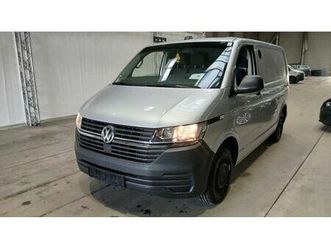 volkswagen t6.1 transporter kasten 2.0 tdi *1.hand*navi*