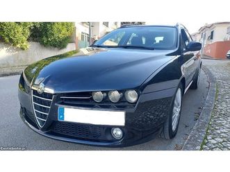 alfa romeo 159 1.9 jtd-m 16v / 150 cv julho/07