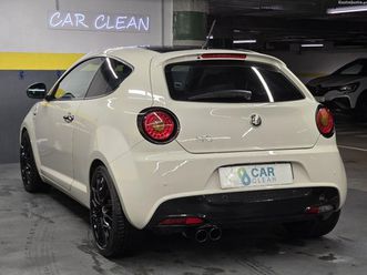 alfa romeo mito mito quadrifoglio abril/10