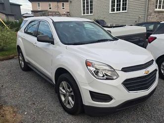 chevrolet equinox 2.4 ltrs