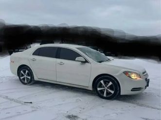 2012 chevrolet malibu limited