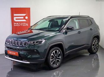 jeep compass 1.3 tg limited outubro/21