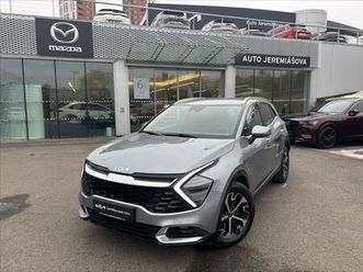 kia sportage 1,6 tgdi at 4x4 top záruka navi suv - suv benzin