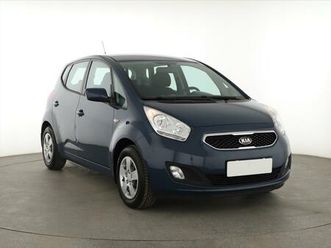 kia venga 1.6 cvvt 92kw mpv - mpv benzin