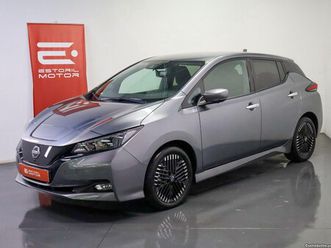 nissan leaf n-connecta março/24