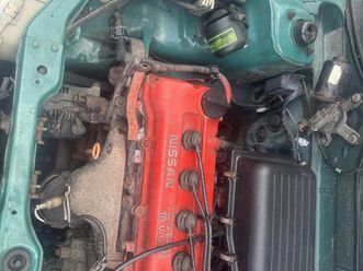 nissan micra k11 dezembro/94