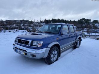 nissan navara navara janeiro/00