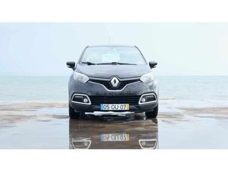 renault captur 0.9 tce, 90cv