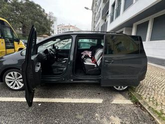 seat alhambra style advanced outubro/17