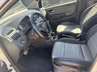 volkswagen crossfox i motion 1.6 t. flex 16v 5p 2015