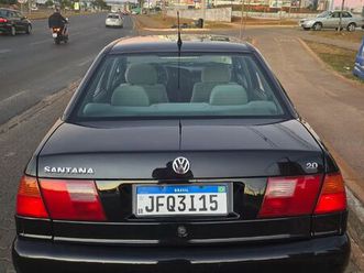 volkswagen santana 2.0 mi 2p e 4p 2005