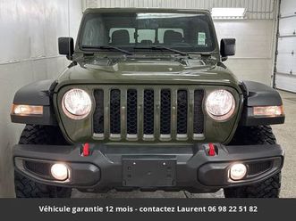 rubicon 4x4 tout compris hors homologati