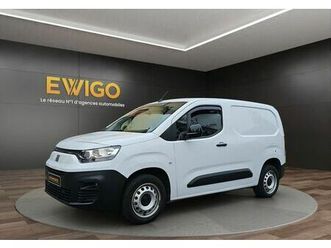 vu fourgon 1.5 bluehdi 130 10 m eat bva