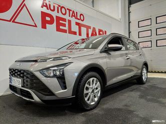 1.0 t-gdi 100 hv 6mt comfort plus *tehdastakuu, 1-omistaja*