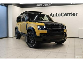 110 p300e plug-in hybrid trophy edition deep sandglow 26my / acc / webasto / cold climate / matrix