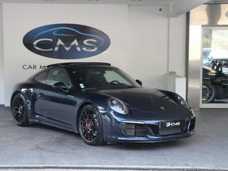 991.2 carrera coupe 4 3.0i 450 gts pdk
