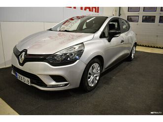 1,2 16v 75 limited *siisti clio jôrkihintaan*